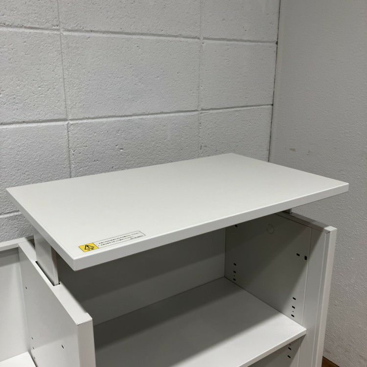 ウチダ（内田洋行）天板付きワゴン 商品画像4