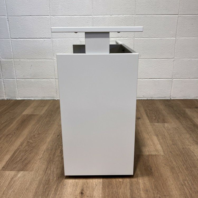 ウチダ（内田洋行）天板付きワゴン 商品画像5