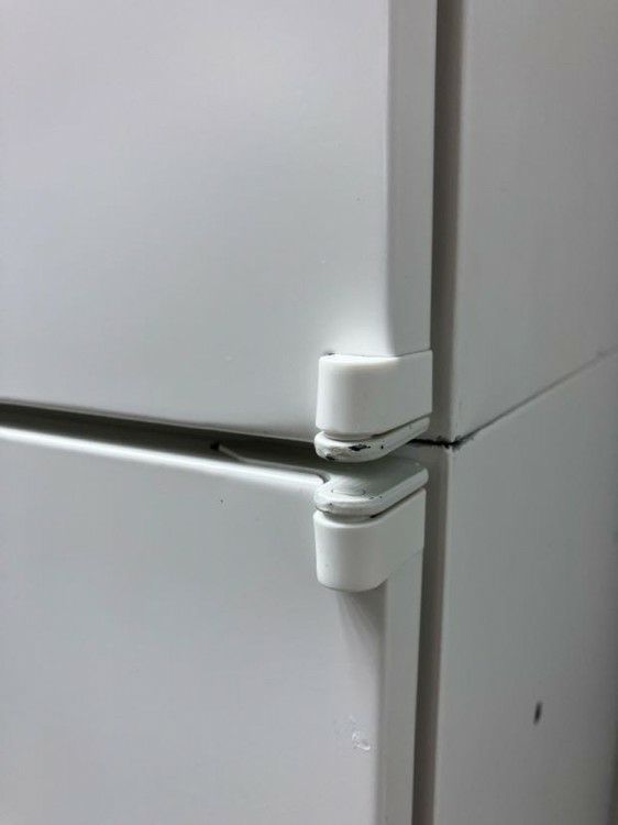 ウチダ（内田洋行）HS(ハイパーストレージ)シリーズ 両開き上下書庫 商品画像4