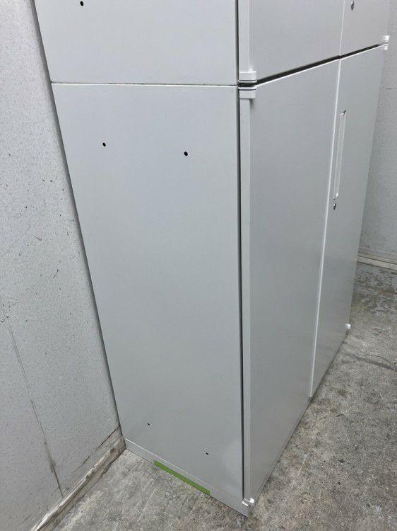 ウチダ（内田洋行）HS(ハイパーストレージ)シリーズ 両開き上下書庫 商品画像6