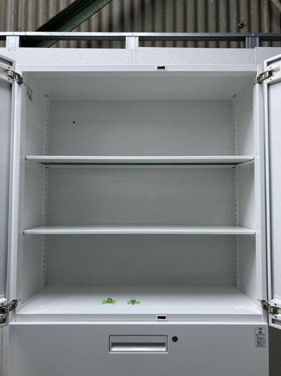 コクヨEDIA(エディア)シリーズ 両開きラテラル上下書庫 商品画像3