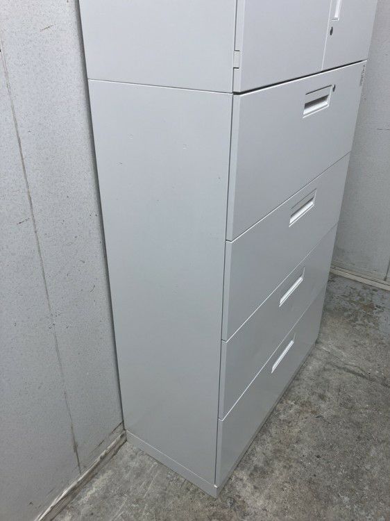 コクヨEDIA(エディア)シリーズ 両開きラテラル上下書庫 商品画像9