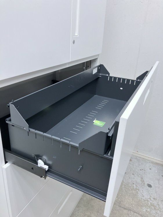 コクヨEDIA(エディア)シリーズ 両開きラテラル上下書庫 商品画像5