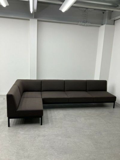 コクヨコレッソ（collesso)シリーズ 2800L型ソファ 商品画像1