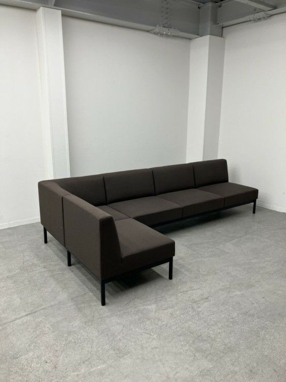 コクヨコレッソ（collesso)シリーズ 2800L型ソファ 商品画像2