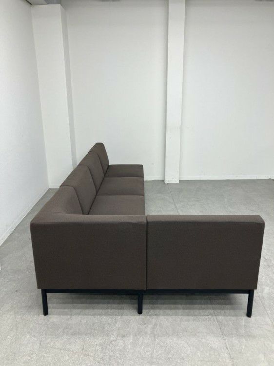 コクヨコレッソ（collesso)シリーズ 2800L型ソファ 商品画像3