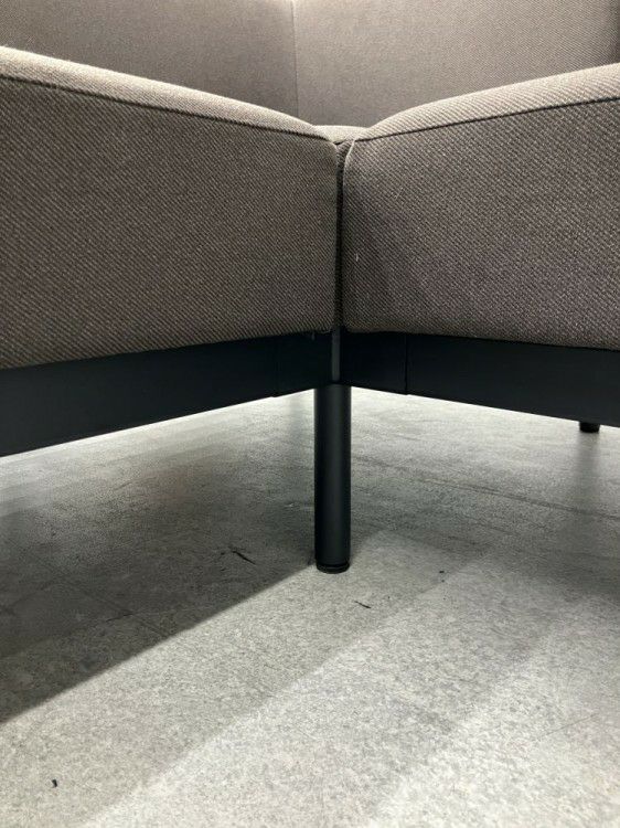 コクヨコレッソ（collesso)シリーズ 2800L型ソファ 商品画像8