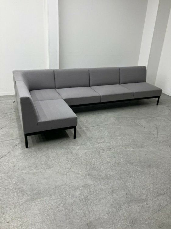 コクヨコレッソ（collesso)シリーズ 2800L型ソファ 商品画像2