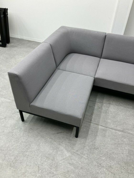 コクヨコレッソ（collesso)シリーズ 2800L型ソファ 商品画像3