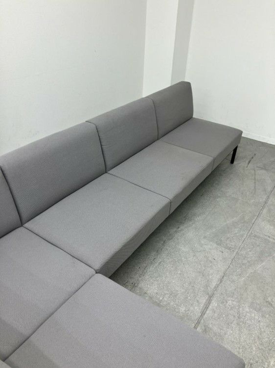 コクヨコレッソ（collesso)シリーズ 2800L型ソファ 商品画像4