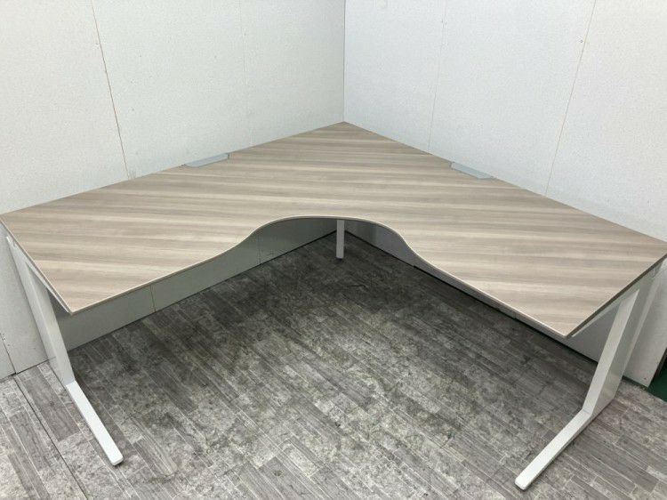 オカムラPro Unit(プロユニット)シリーズ 1600L型デスク 商品画像2