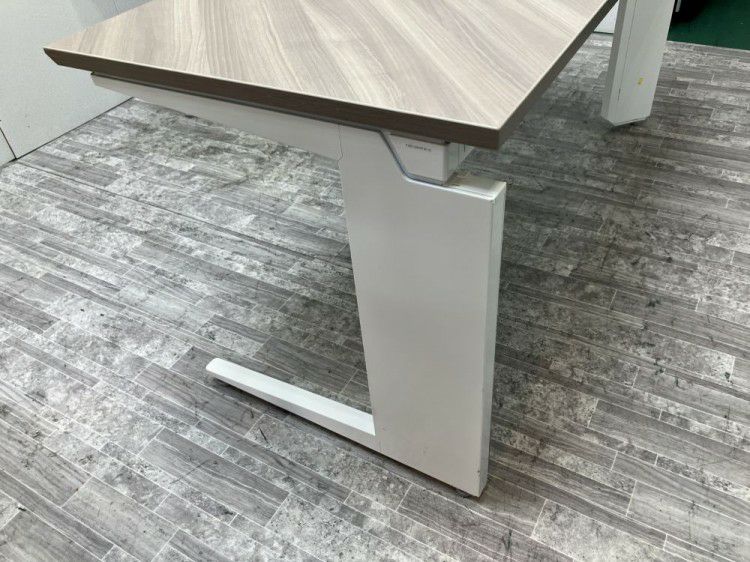 オカムラPro Unit(プロユニット)シリーズ 1600L型デスク 商品画像5