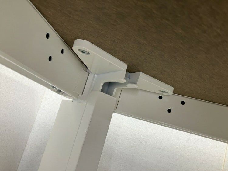 オカムラPro Unit(プロユニット)シリーズ 1600L型デスク 商品画像9