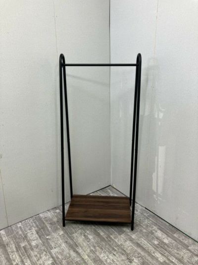 山善Aスタイルハンガーシリーズ ハンガーラック 商品画像1