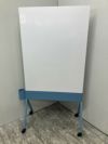 イトーキモバイルマーカーボード 縦型脚付両面ホワイトボード 商品画像3