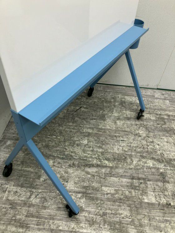 イトーキモバイルマーカーボード 縦型脚付両面ホワイトボード 商品画像7