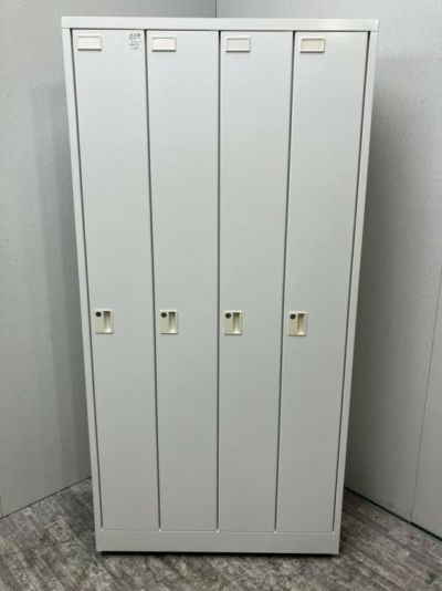 イトーキWN型ロッカーシリーズ 4人用ロッカー 商品画像1