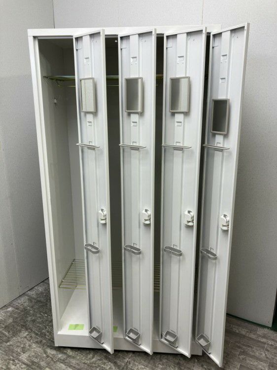 イトーキWN型ロッカーシリーズ 4人用ロッカー 商品画像4