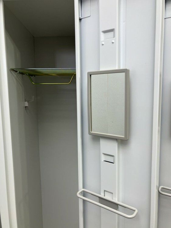 イトーキWN型ロッカーシリーズ 4人用ロッカー 商品画像5