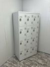 豊国工業12人用ロッカー 商品画像3