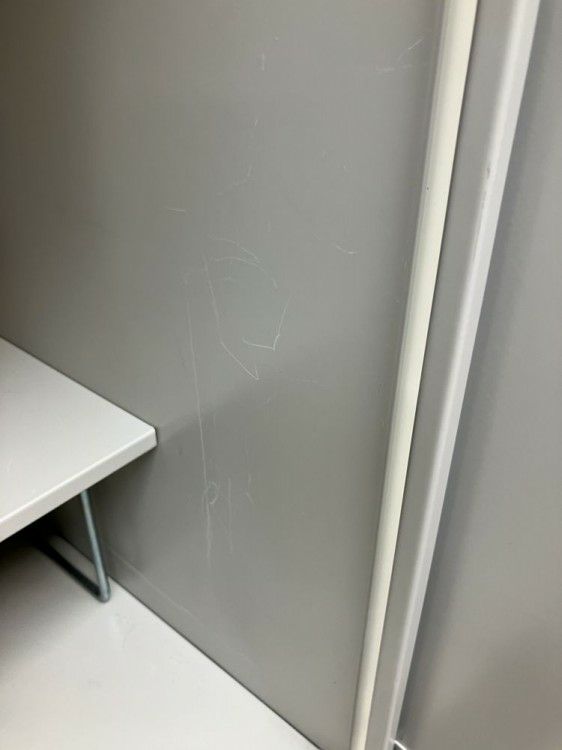 オカムラFZタイプシリーズ 9人用ロッカー 商品画像7