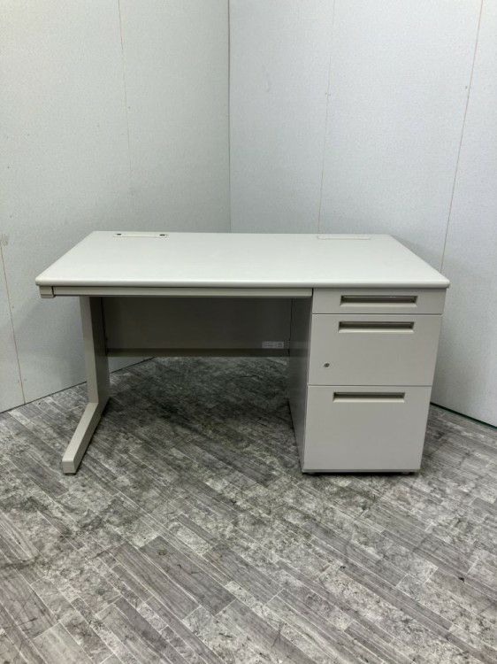 INABA/イナバ1200片袖デスク 商品画像1