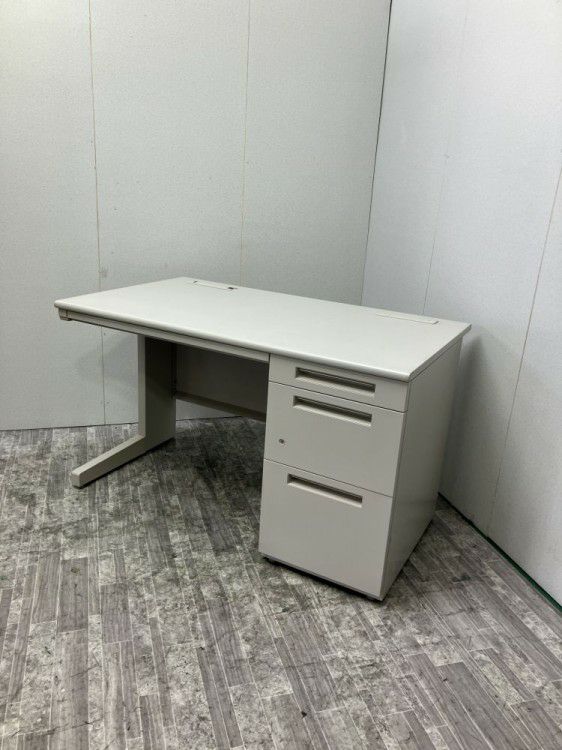 INABA/イナバ1200片袖デスク 商品画像2