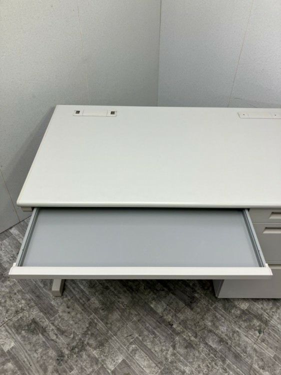 INABA/イナバ1200片袖デスク 商品画像5