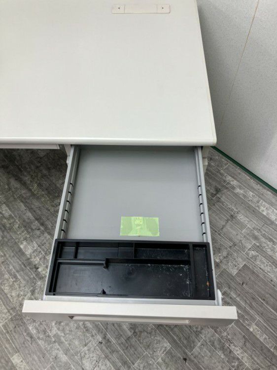 INABA/イナバ1200片袖デスク 商品画像6