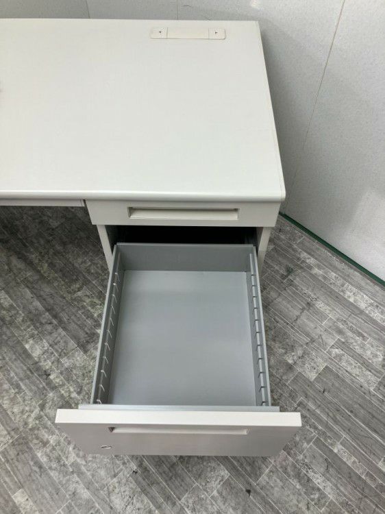 INABA/イナバ1200片袖デスク 商品画像7