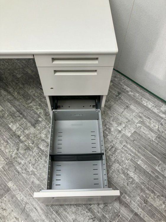 INABA/イナバ1200片袖デスク 商品画像8