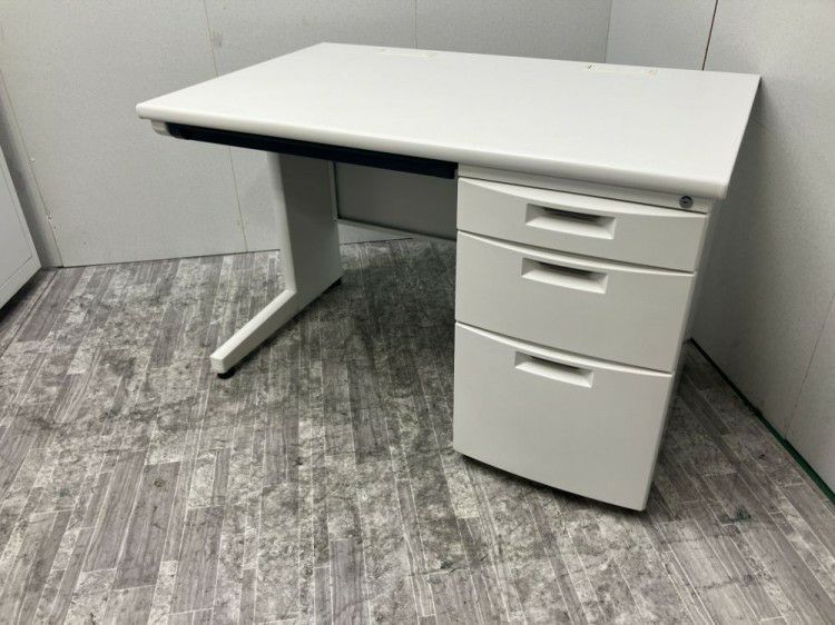 イトーキCZシリーズ 1100片袖デスク 商品画像2