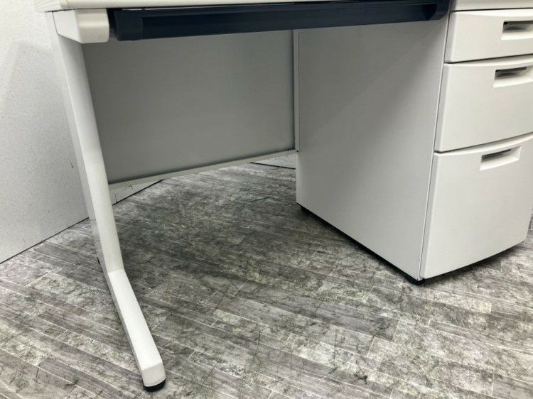 イトーキCZシリーズ 1100片袖デスク 商品画像7