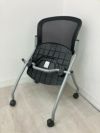 関家具ネスティングチェア4脚セット 商品画像16