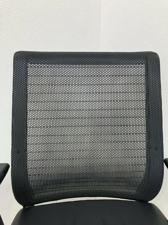 スチールケースシンク（Think）チェア 固定肘付シンクチェア 商品画像7