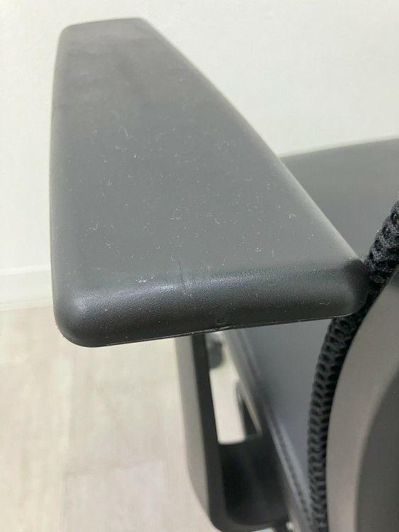 スチールケースシンク（Think）チェア 固定肘付シンクチェア 商品画像19