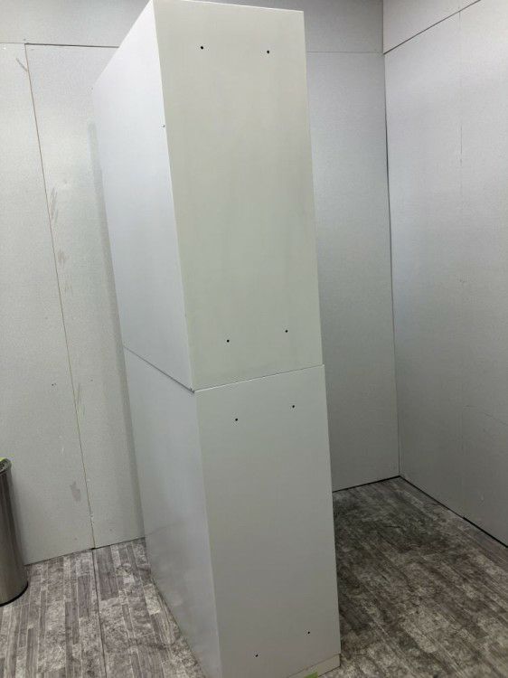 ウチダ（内田洋行）HS(ハイパーストレージ)シリーズ クリアケース・引違い上下書庫 商品画像4