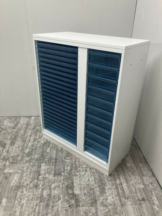 コクヨEDIA(エディア)シリーズ 天板付A3・A4クリアケース書庫 商品画像2