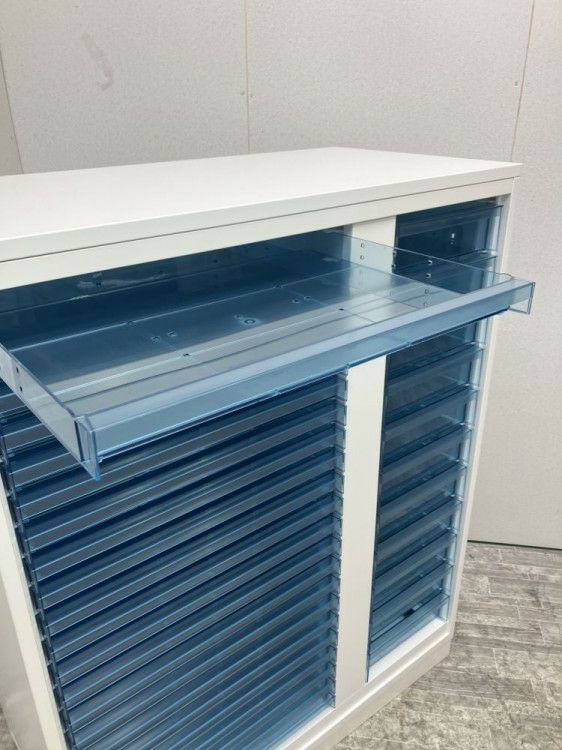 コクヨEDIA(エディア)シリーズ 天板付A3・A4クリアケース書庫 商品画像4