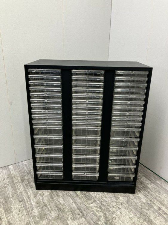 A4クリアケース書庫 商品画像1