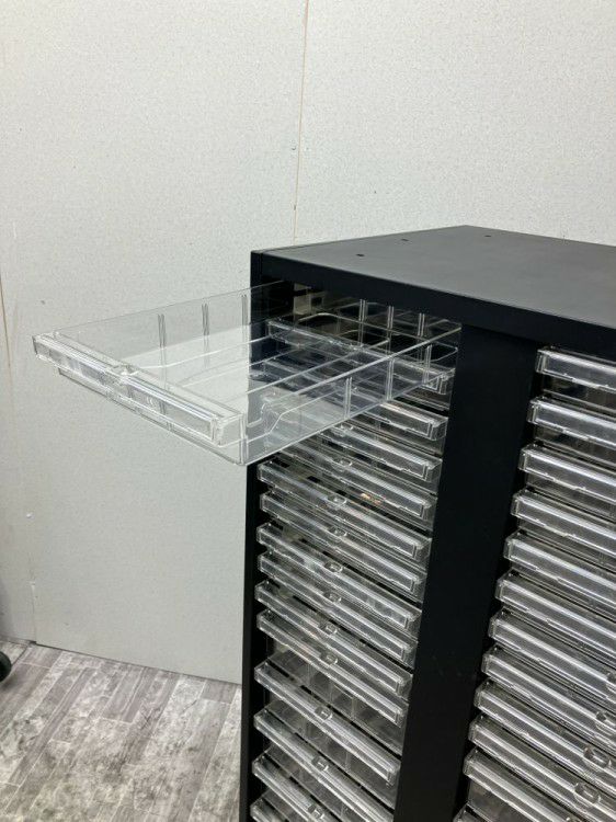 A4クリアケース書庫 商品画像4