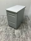 ウチダ（内田洋行）フィードシリーズ 3段脇机 商品画像1