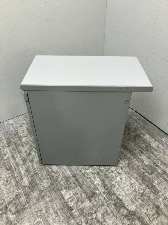 ウチダ（内田洋行）フィードシリーズ 3段脇机 商品画像7