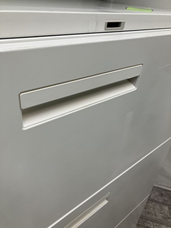 ウチダ（内田洋行）HS(ハイパーストレージ)シリーズ 3段ラテラル・両開き上下書庫 商品画像5