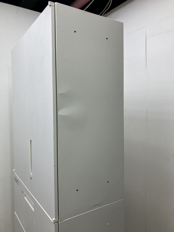 ウチダ（内田洋行）HS(ハイパーストレージ)シリーズ 3段ラテラル・両開き上下書庫 商品画像7