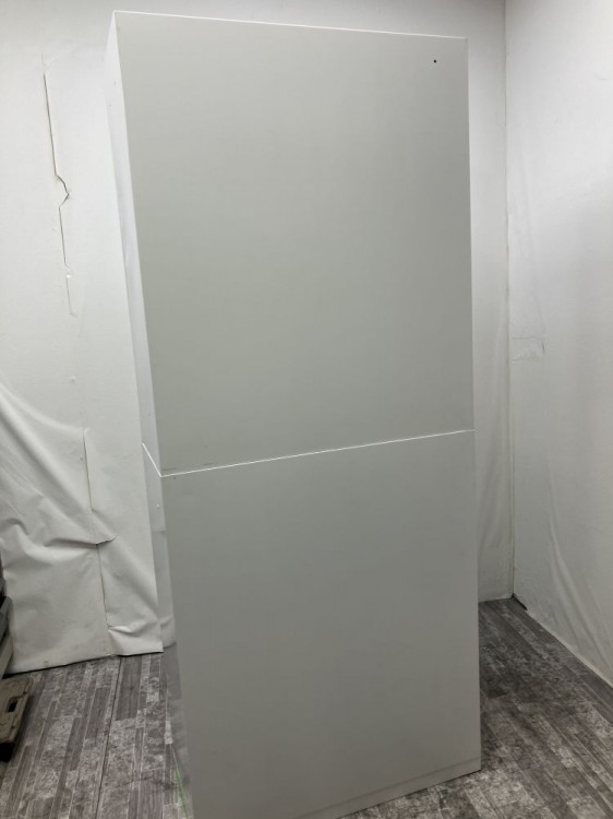 ウチダ（内田洋行）HS(ハイパーストレージ)シリーズ 3段ラテラル・両開き上下書庫 商品画像10