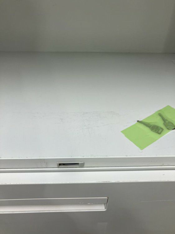 ウチダ（内田洋行）HS(ハイパーストレージ)シリーズ 3段ラテラル・両開き上下書庫 商品画像4