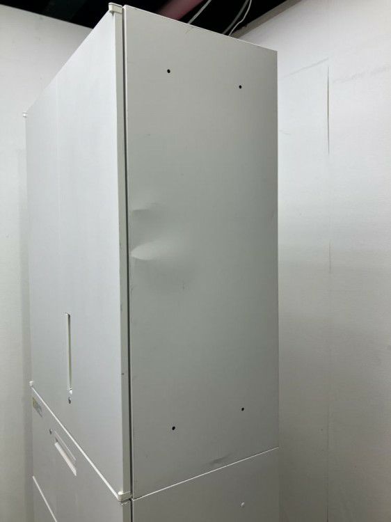 ウチダ（内田洋行）HS(ハイパーストレージ)シリーズ 3段ラテラル・両開き上下書庫 商品画像7