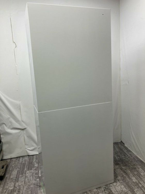 ウチダ（内田洋行）HS(ハイパーストレージ)シリーズ 3段ラテラル・両開き上下書庫 商品画像10