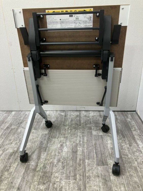 ウチダ（内田洋行）パラグラフ（Paragraph）シリーズ 650サイドスタックテーブル 商品画像9